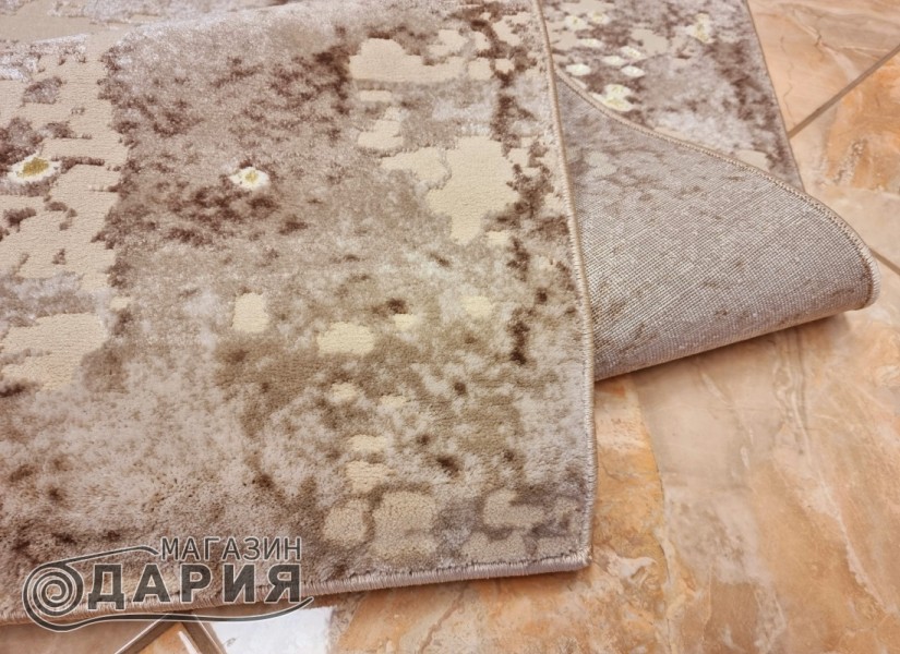 Тъкан килим ALLEGRA 920 beige